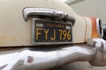 1950 Studebaker Starlight Commander Coupe