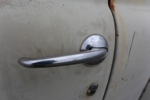 1950 Studebaker Starlight Commander Coupe