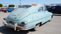 1950 Packard Coupe