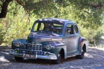 1946 Lincoln Derelict