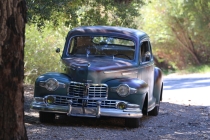 1946 Lincoln Derelict