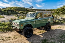 1968 ICON New School Bronco