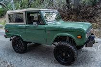 1968 ICON New School Bronco