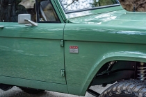 1968 ICON New School Bronco