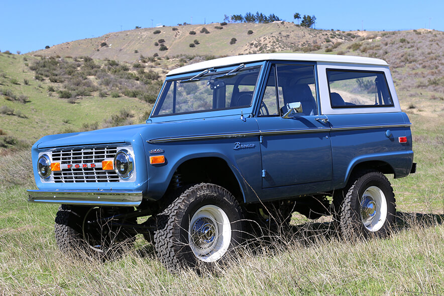 1972 ICON Bronco Reformer