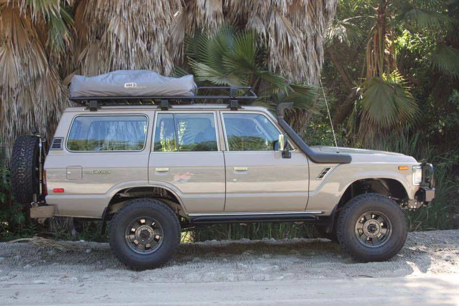 Toyota Land Cruiser FJ62 1990 Reformer