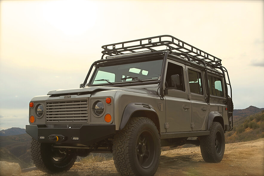 ICON Land Rover NAS 110 Reformer